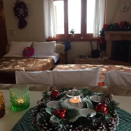 Mikro Katafygio Stavli Dış mekan fotoğraf