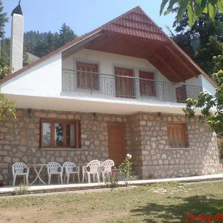 Mikro Katafygio Stavli Dış mekan fotoğraf