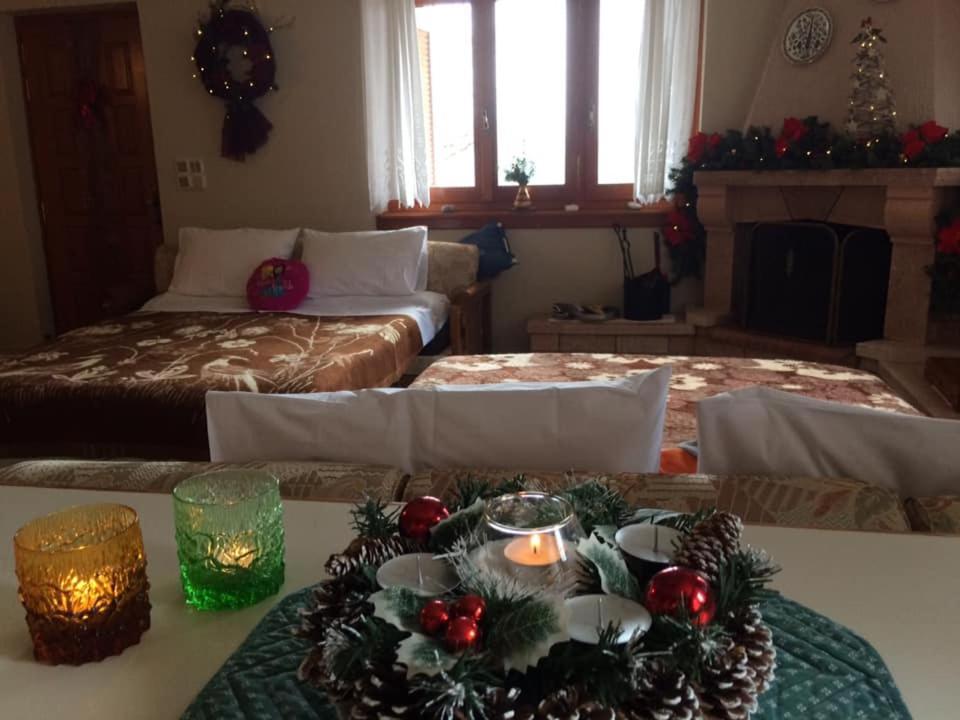 Mikro Katafygio * Stavli