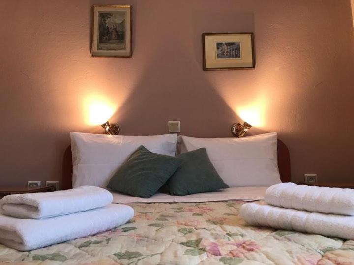 Mikro Katafygio Lodge Stavli
