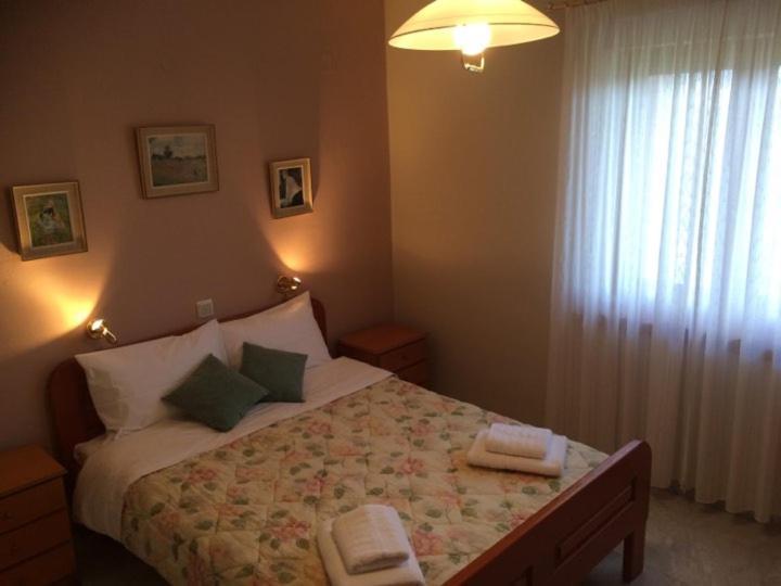 Mikro Katafygio Lodge